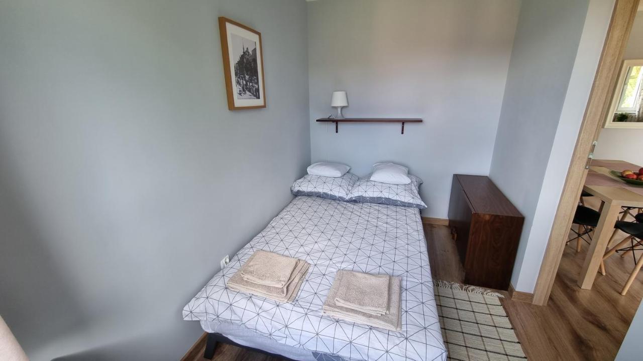 Apartament Okno Na Zamek 말보르크 외부 사진