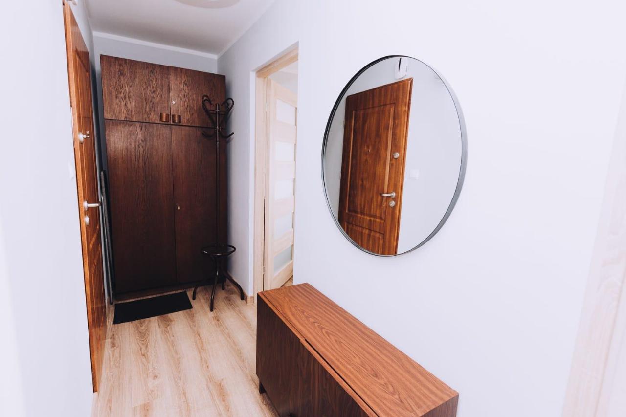 Apartament Okno Na Zamek 말보르크 외부 사진